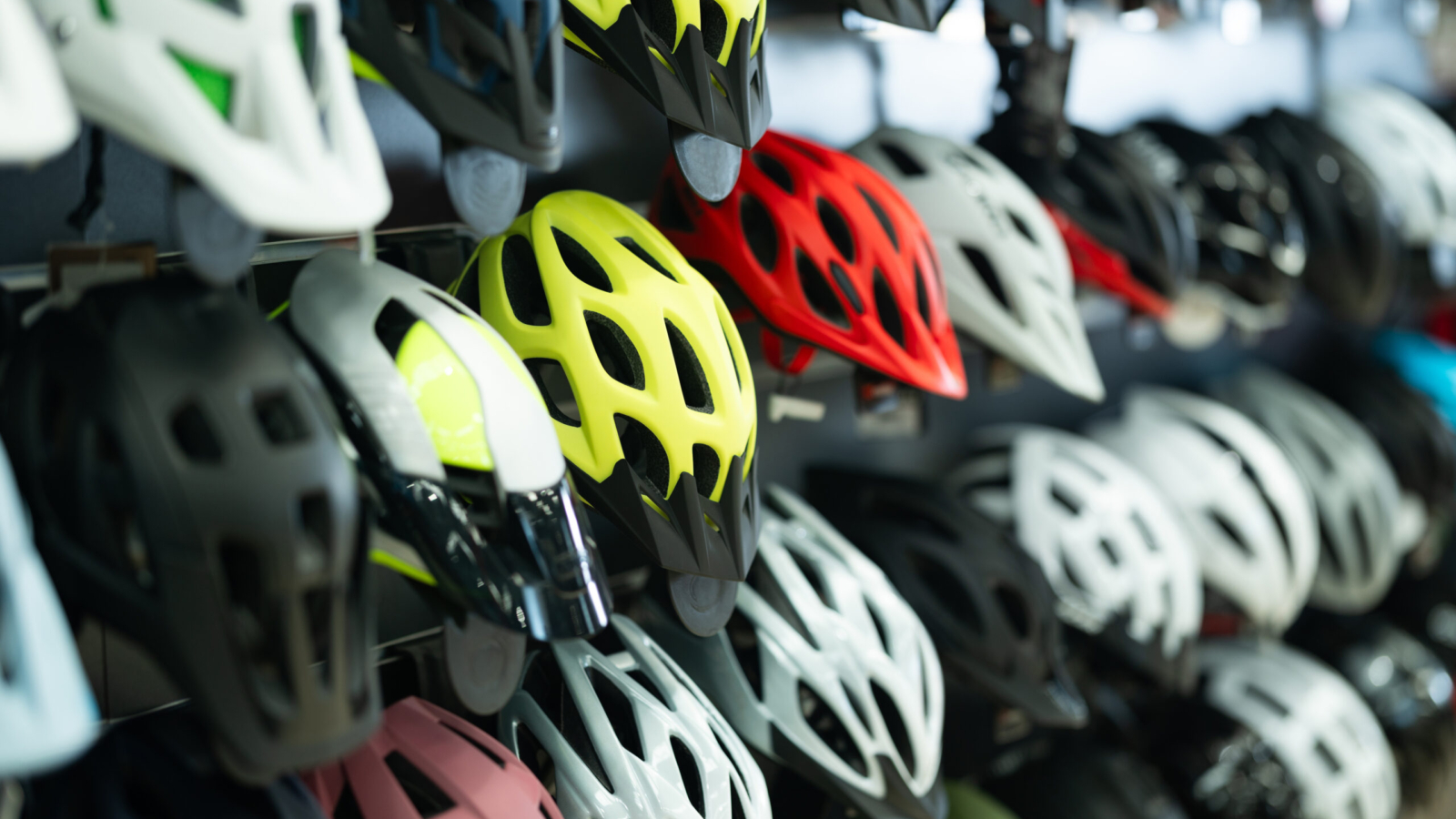casque de vélo pour toute la famille