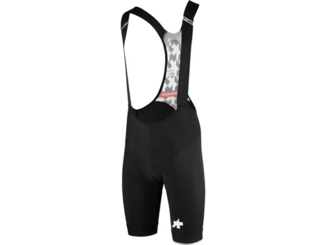 Cuissard de cyclisme Assos T.Equipe Evo noir